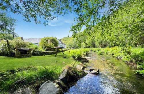 Brayford House | Bratton Mill Cottage Bratton Fleming