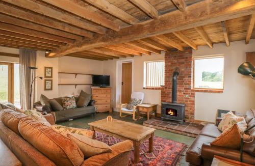 New Forest District House | Breaches Barn