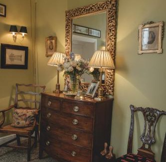 Breedon on the Hill Bed & Breakfast | Breedon Hall