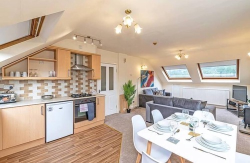 Giggleswick Apartment | Bridge End Mill by Guestz