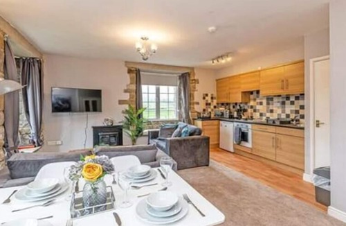 Giggleswick Apartment | Bridge End Mill by Guestz