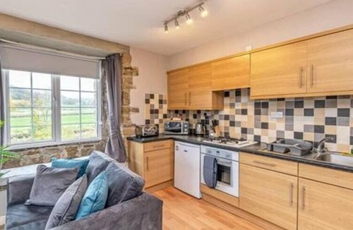 Giggleswick Apartment | Bridge End Mill by Guestz