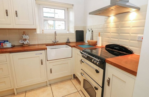 Hawes Cottage | Bridge House