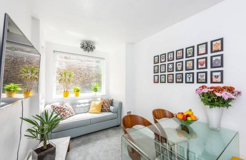 Warwick Apartment | Bright and modern 1 Bed Flat Central London