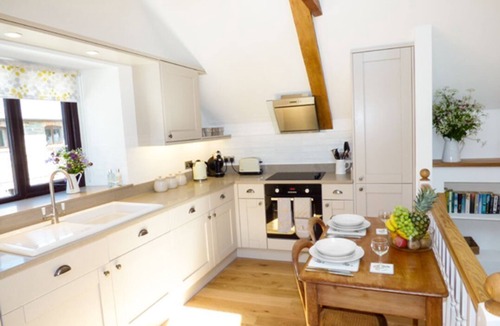East Portlemouth House | Brightley Mill Barn, Okehampton
