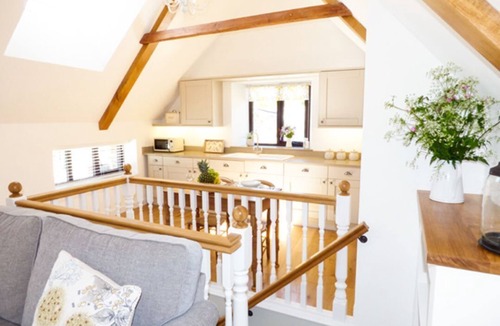 East Portlemouth House | Brightley Mill Barn, Okehampton