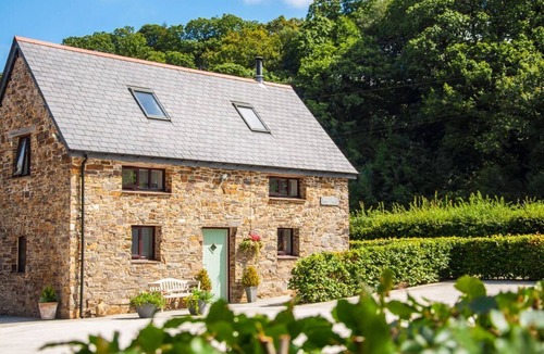 East Portlemouth House | Brightley Mill Barn, Okehampton