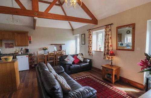 Briggswath Cottage | Broadings Cottage at Broadings Farm