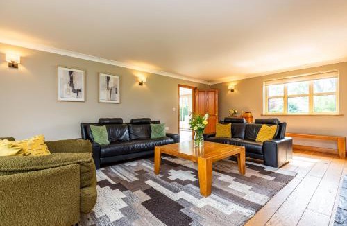 Lincoln House | Broadleaf Lodge