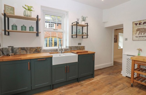 Wing Cottage | Broadwath Old House