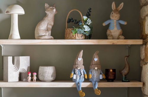 Broadway House | Broadway Scandi Chic Cottage