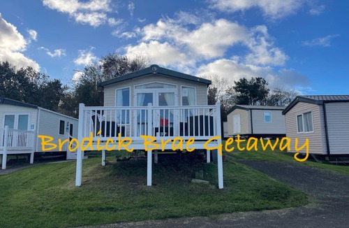 Ayr House | Brodick Brae Getaway