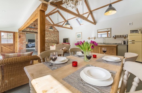 Ridlington Cottage | Bromholm Barn, Ridlington , Norfolk
