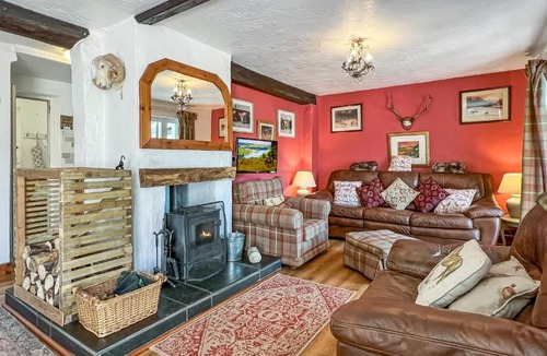 Challacombe House | Brook Cottage Challacombe