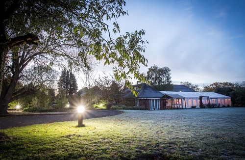 Wordsley Hotel | Brook Marston Farm Hotel