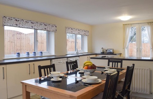 Knott End-on-Sea House | Brookside Cottage