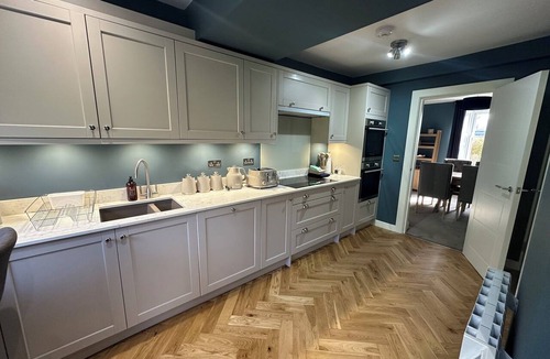 Gattonside Cottage | Broombank