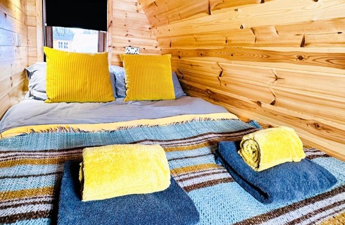 Brora Cabin | Brora Escapes