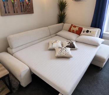 Broughty Ferry Apartment | Broughty Ferry One Bedroom 1st Floor Maisonette