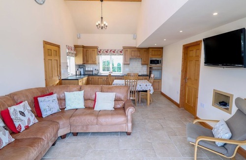 Garn Fadryn House | Bryn Eiddon, Aberdaron