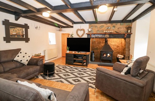 Llanrug Cottage | Buarthau Cottage