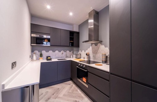 Cheltenham Apartment | Buckingham Court