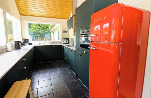 Carlisle Cottage | Bulrush Cabin