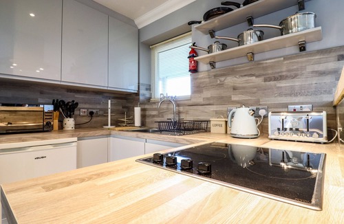 Corton House | Bungalow 14