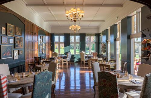 Burley Hotel | Burley Manor