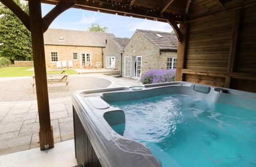 Greta Bridge House | Burns Cottage