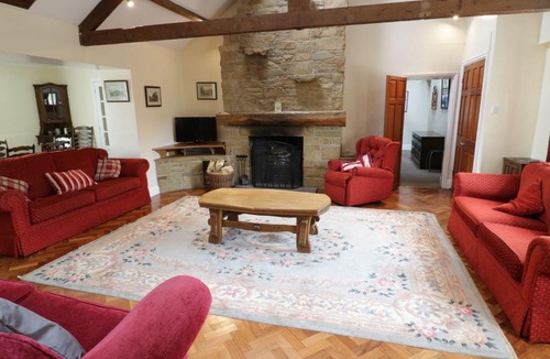 Greta Bridge House | Burns Cottage