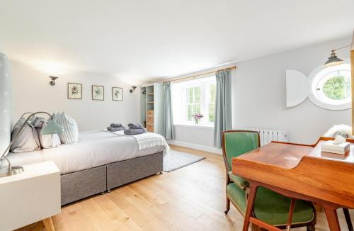 Monzie House | Burnside - gorgeous romantic cottage for 2