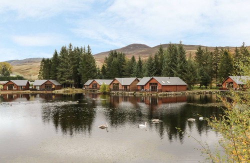 Foss Cottage | Burnside Lodge