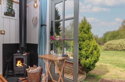 Swimbridge Cottage | Burr 1 Shepherds Hut