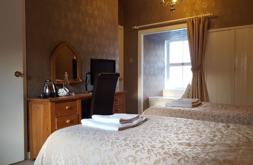 Busta Hotel | Busta House Hotel