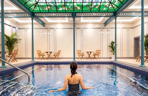 Buxton Hotel | Buxton Crescent