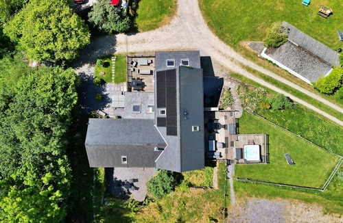 Eglwysbach House | Buzzards View by Interhome