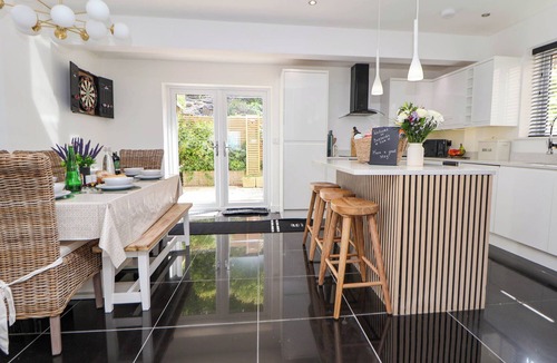 Dyserth Cottage | Buzzards View
