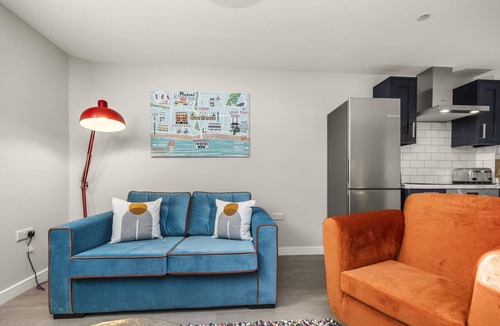 Brighton City Centre Apartment | Buzzing Brighton Apartment 2 | By My Getaways