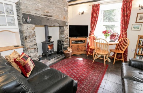 Tanygrisiau House | Bwthyn Afon River Cottage