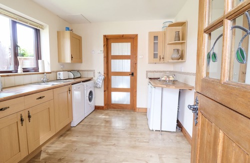 Llanfair Caereinion Cottage | Bwthyn Ty Newydd