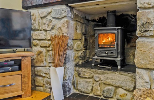 Bontnewydd House | Bwthyn - Uk31387