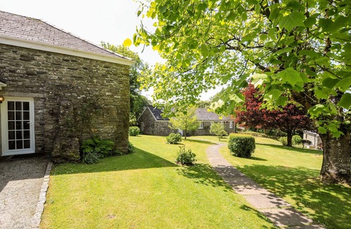 St Teath Cottage | Byre