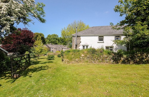St Teath Cottage | Byre
