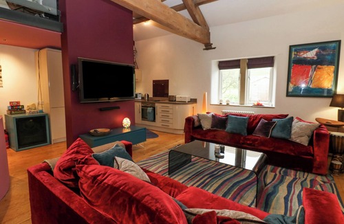 Litton Cottage | Byre Suite