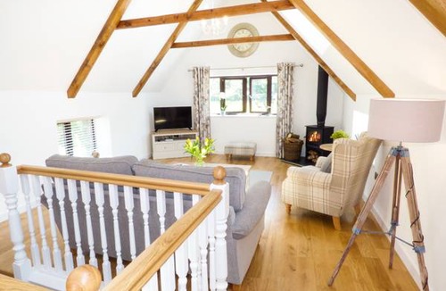 East Portlemouth Cottage | Cabin ∙ 2 bedrooms ∙ 3 guests