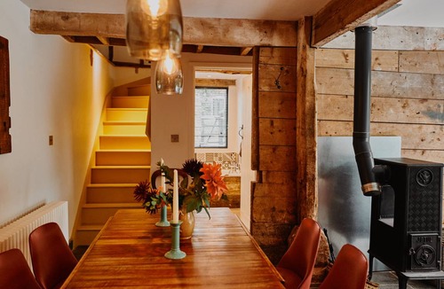 Ross-on-Wye Cottage | Cabin ∙ 3 bedrooms ∙ 6 guests