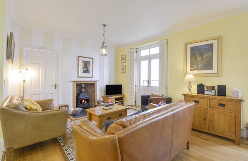 Torpoint Cottage | Cabin ∙ 3 bedrooms ∙ 6 guests