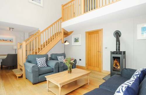 Eleighwater Cottage | Cabin ∙ 3 bedrooms ∙ 6 guests