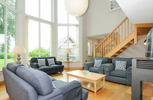 Eleighwater Cottage | Cabin ∙ 3 bedrooms ∙ 6 guests